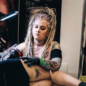 23rd Milano Tattoo Convention 2018 | 3 день