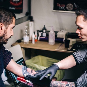 23rd Milano Tattoo Convention 2018 | 3 день