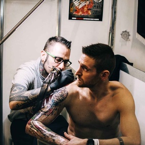 23rd Milano Tattoo Convention 2018 | 3 день