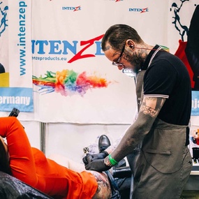 23rd Milano Tattoo Convention 2018 | 3 день