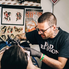 23rd Milano Tattoo Convention 2018 | 3 день