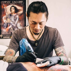 23rd Milano Tattoo Convention 2018 | 3 день