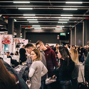 23rd Milano Tattoo Convention 2018 | 3 день