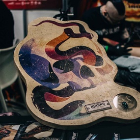 23rd Milano Tattoo Convention 2018 | 3 день