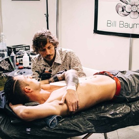 23rd Milano Tattoo Convention 2018 | 3 день