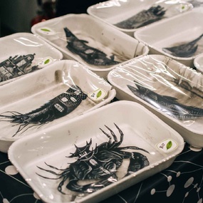 23rd Milano Tattoo Convention 2018 | 3 день