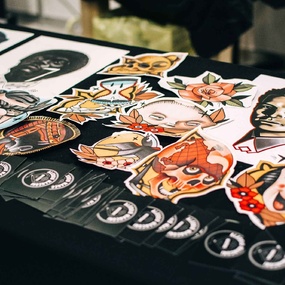 23rd Milano Tattoo Convention 2018 | 3 день