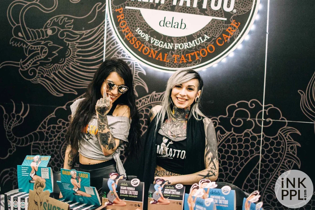 23 Milano Tattoo Convention 2018
