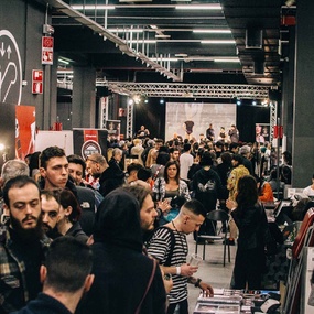 23rd Milano Tattoo Convention 2018 | 3 день