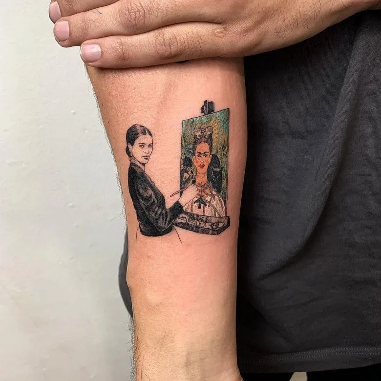 Hernan Giamberardino - The XLarge Power of XSmall Tattoos - image 21