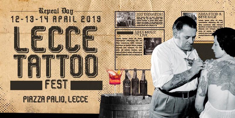 6th Lecce Tattoo Fest 6th Lecce Tattoo Fest