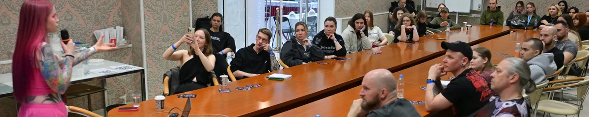 Тату Фестиваль 2026: два дня татуировки, искусства и комьюнити в Петербурге - image 4
