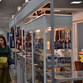 Фестиваль татуировки Krasnodar tattoo week 2017