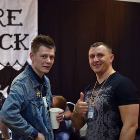 Фестиваль татуировки Krasnodar tattoo week 2017