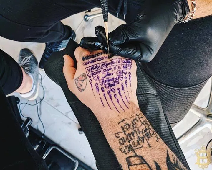 Bamboo Tattoo Studio - luxury tattoo studio in Toronto, Canada | realistic tattoo