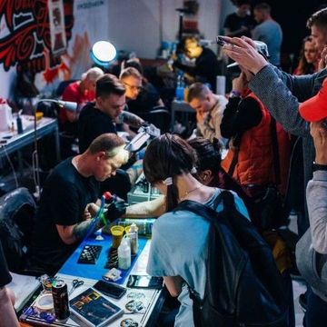 Спрос на тату и пирсинг в России за 2 года вырос в 2,5 раза