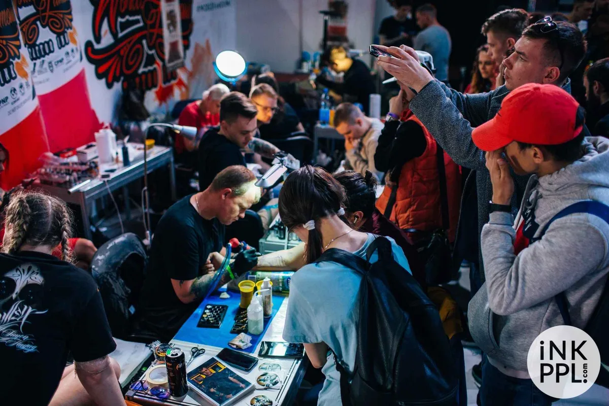 Fashion, art and easy money in the modern tattoo culture - image 5