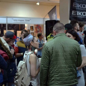 Фестиваль татуировки Krasnodar tattoo week 2017