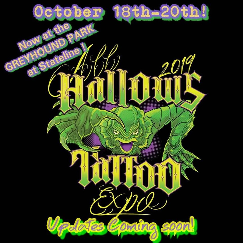 3rd All Hallows Tattoo Expo 3rd All Hallows Tattoo Expo