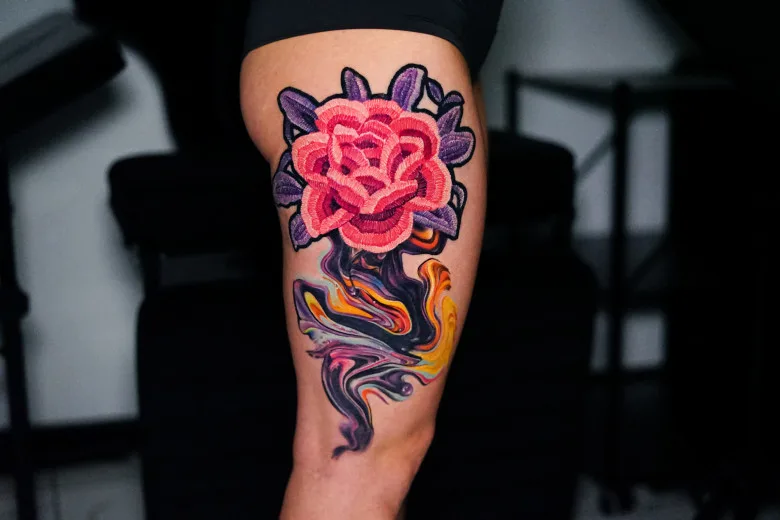 Collaboration by Sergei Jaer and Ksu Arrow