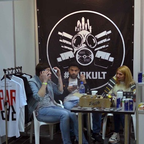 Фестиваль татуировки Krasnodar tattoo week 2017