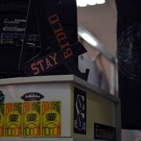 Фестиваль татуировки Krasnodar tattoo week 2017