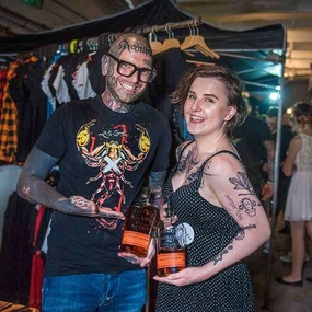 Wrocław Tattoo Konwent 2018 | 1 день