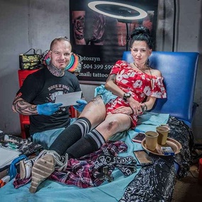 Wrocław Tattoo Konwent 2018 | 1 день