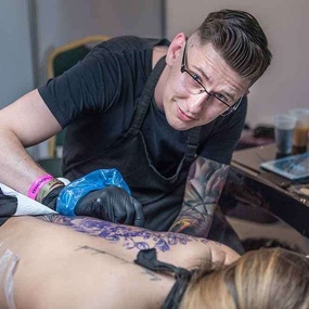 Wrocław Tattoo Konwent 2018 | 1 день