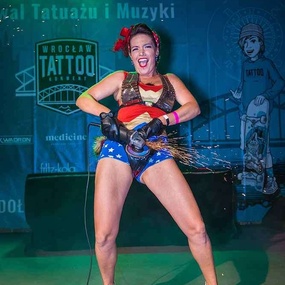 Wrocław Tattoo Konwent 2018 | 1 день