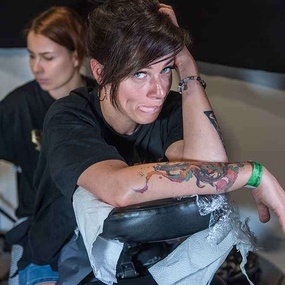 Wrocław Tattoo Konwent 2018 | 1 день