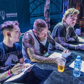 Wrocław Tattoo Konwent 2018 | 1 день