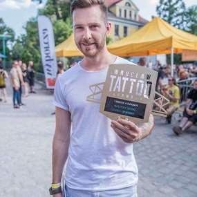 Wrocław Tattoo Konwent 2018 | 1 день