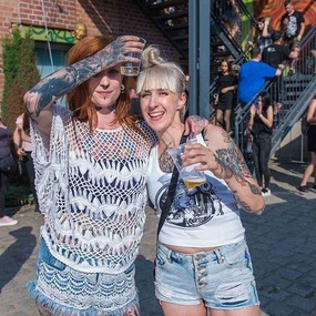 Wrocław Tattoo Konwent 2018 | 1 день