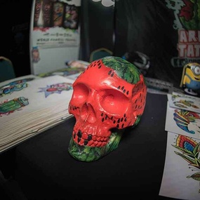 Wrocław Tattoo Konwent 2018 | 1 день