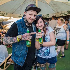 Wrocław Tattoo Konwent 2018 | 1 день