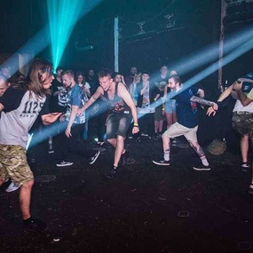 Wrocław Tattoo Konwent 2018 | 1 день