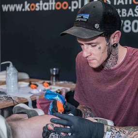 Wrocław Tattoo Konwent 2018 | 2 день