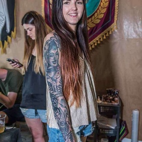 Wrocław Tattoo Konwent 2018 | 2 день