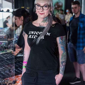 Wrocław Tattoo Konwent 2018 | 2 день