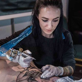 Wrocław Tattoo Konwent 2018 | 2 день