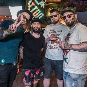 Wrocław Tattoo Konwent 2018 | 2 день