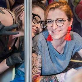 Wrocław Tattoo Konwent 2018 | 2 день
