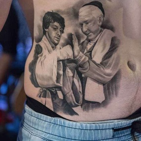 Wrocław Tattoo Konwent 2018 | 2 день