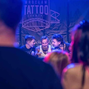 Wrocław Tattoo Konwent 2018 | 2 день