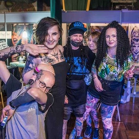 Wrocław Tattoo Konwent 2018 | 2 день