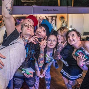 Wrocław Tattoo Konwent 2018 | 2 день