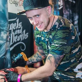 Wrocław Tattoo Konwent 2018 | 2 день