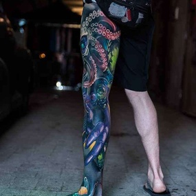 Wrocław Tattoo Konwent 2018 | 2 день