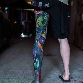 Wrocław Tattoo Konwent 2018 | 2 день